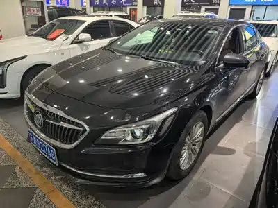 Buick LaCrosse 2016