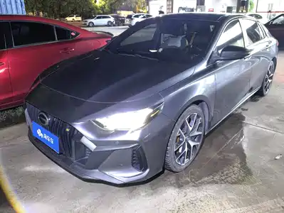 GAC Trumpchi Emkoo 2022