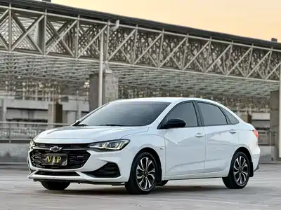 Chevrolet Monza 2020