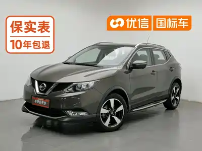 Nissan Qashqai 2016