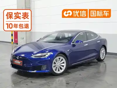 Tesla Model S 2017