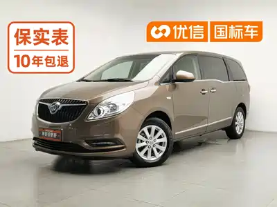 Buick GL8 2019