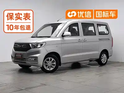 Wuling Motors Hongguang V 2023