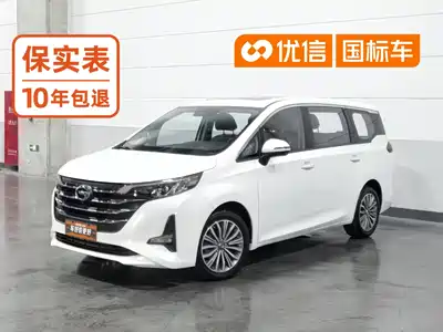 GAC Trumpchi M6 2019