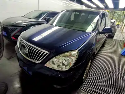 Buick GL8 2013