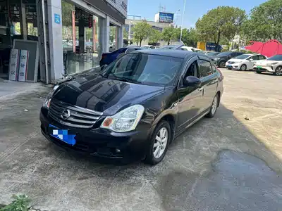 Nissan Sylphy 2016