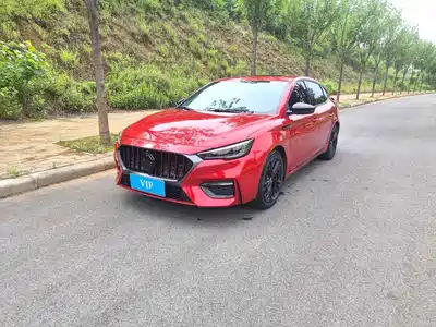 MG MG6 2020