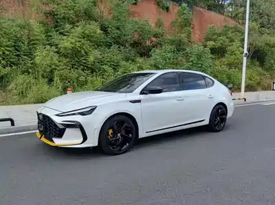 MG MG6 2021
