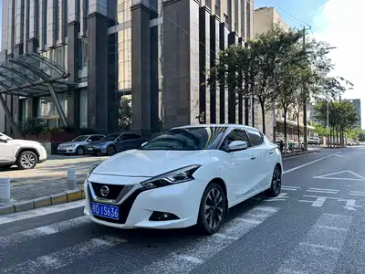 Nissan Bluebird 2019