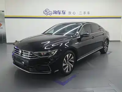 Volkswagen Magotan GTE Plug-in Hybrid 2023