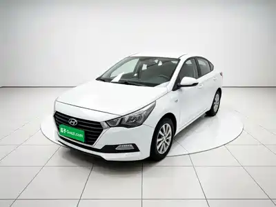 Hyundai Verna 2017