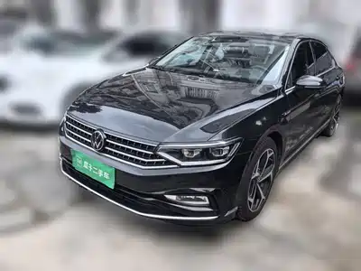 Volkswagen Magotan 2024