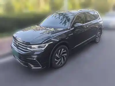 Volkswagen Tiguan L 2024