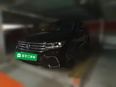 Volkswagen Tiguan L 2025