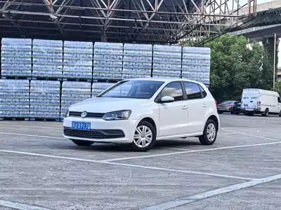 Volkswagen Polo 2016