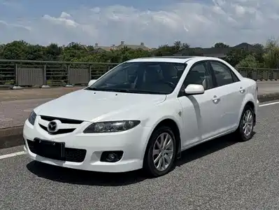 Mazda 6 2013