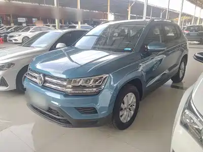 Volkswagen Tharu 2020