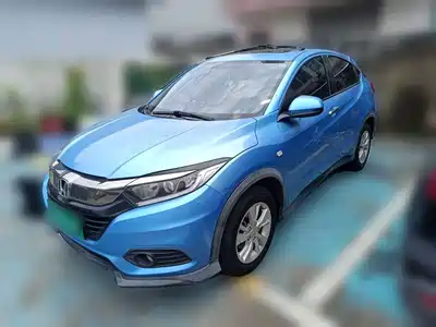 Honda Vezel 2019