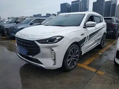 Jetour X70 PLUS 2021