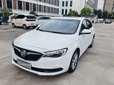 Buick Excelle 2020