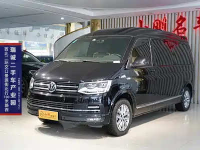 Volkswagen Caravelle 2019