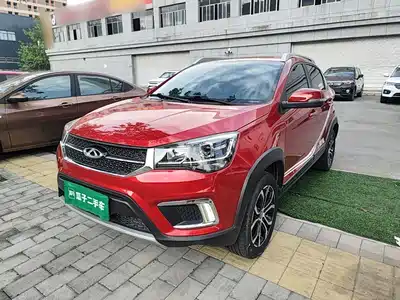 Chery Tiggo 3x 2018
