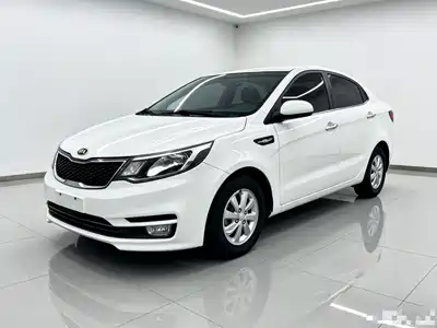 Kia K2 2015