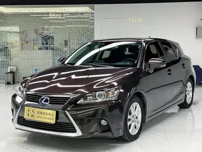 Lexus CT 2016
