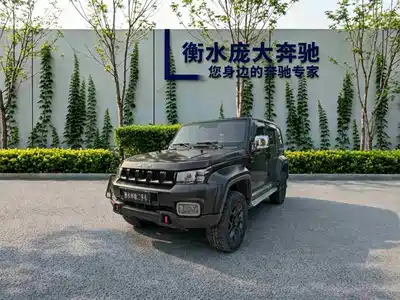 BAIC ORV BJ40 2023