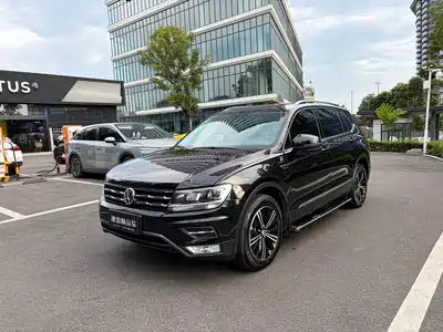 Volkswagen Tiguan L 2020