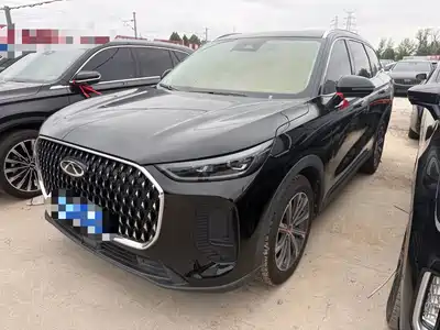 Chery Tiggo 8L 2025