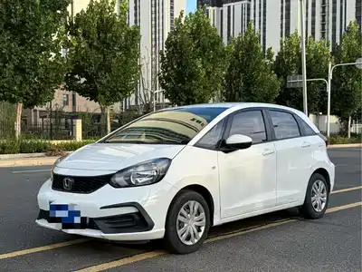 Honda Fit 2021