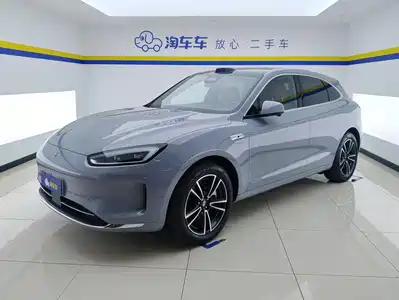 AITO Wenjie M5 2025