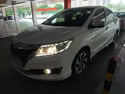 Honda Lingpai 2018