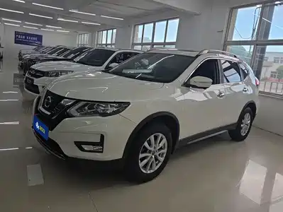 Nissan X-Trail 2017