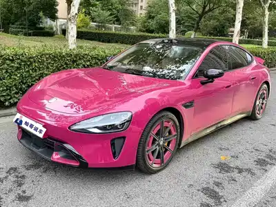 Xiaomi Auto SU7 2026