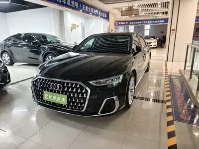 Audi A8 2023