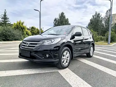 Honda CR-V 2012
