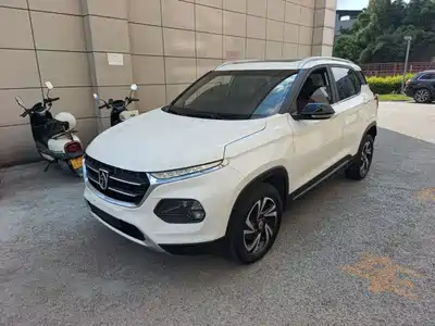 Baojun 510 2018