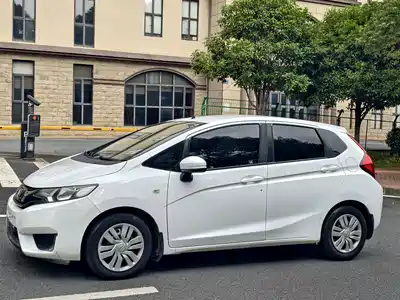 Honda Fit 2015