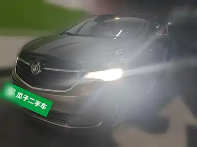 Buick GL8 2021