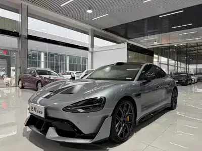 Xiaomi Auto SU7 Ultra 2025
