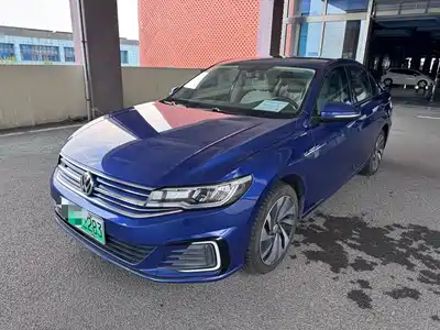 Volkswagen Bora Pure Electric 2021