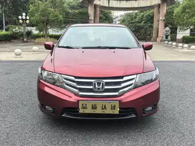 Honda City Classic 2013