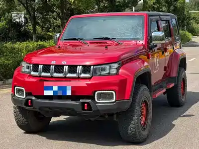 BAIC ORV BJ40 2018