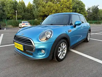 MINI MINI 2019