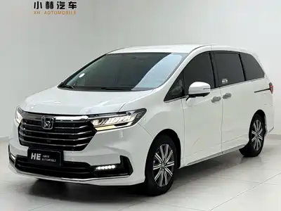 Honda Odyssey 2024