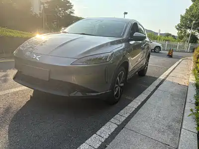 XPeng G3 2019