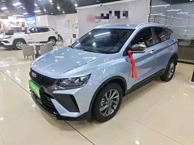 Geely Binyue 2024
