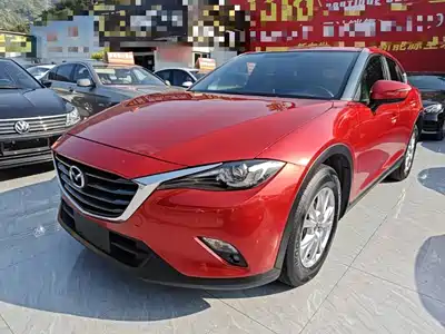 Mazda CX-4 2017